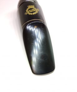 Vintage Selmer Paris Soloist C* Alto Sax Mouthpiece (Short Shank)
