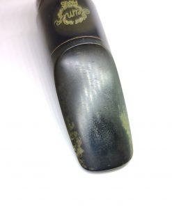 Vintage Selmer Paris Soloist E Alto Sax Mouthpiece (Short Shank)