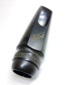 Vintage Selmer Paris Soloist E Alto Sax Mouthpiece (Short Shank)