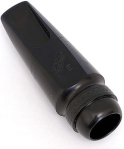 Vintage Selmer Paris Short Shank Soloist Alto Sax Mouthpiece - E Facing (Original) - Table