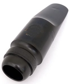 Vintage Selmer Paris Short Shank Soloist Alto Sax Mouthpiece - E Facing (Original)