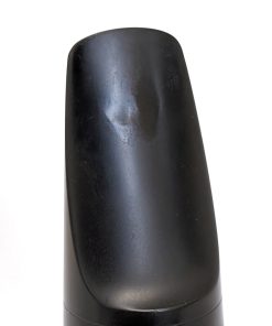 Vintage Selmer Paris Short Shank Soloist Alto Sax Mouthpiece - E Facing (Original) - Tooth Marks