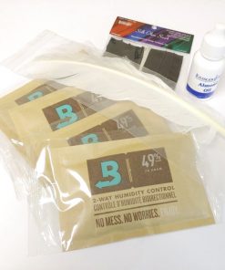 Kessler Wood Care Kit - Oboe with Boveda Packs