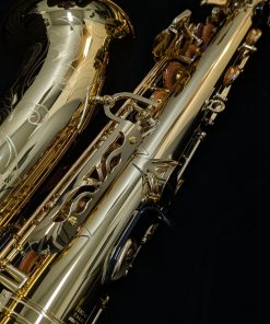 Used Yamaha 62 Alto Sax - YAS-62III (Mint Condition) #F86742 - Back