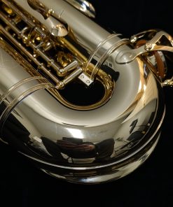 Used Yamaha 62 Alto Sax - YAS-62III (Mint Condition) #F86742 - Bow