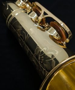 Used Yamaha 62 Alto Sax - YAS-62III (Mint Condition) #F86742 - Engraving