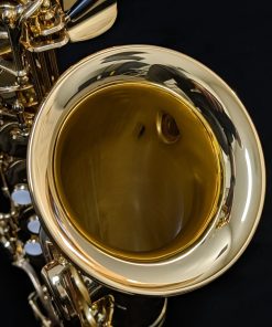 Used Yamaha 62 Alto Sax - YAS-62III (Mint Condition) #F86742 - Bell