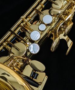 Used Yamaha 62 Alto Sax - YAS-62III (Mint Condition) #F86742 - Left Hand