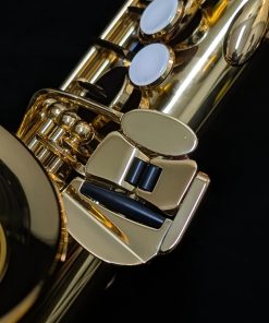 Used Yamaha 62 Alto Sax - YAS-62III (Mint Condition) #F86742 - Left Hand Pinky