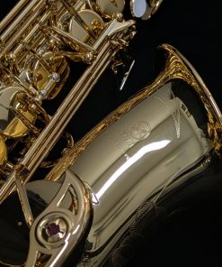 Used Yamaha 62 Alto Sax - YAS-62III (Mint Condition) #F86742 - Logo