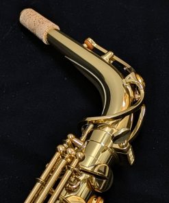 Used Yamaha 62 Alto Sax - YAS-62III (Mint Condition) #F86742 - Neck