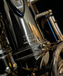Used Yamaha 62 Alto Sax - YAS-62III (Mint Condition) #F86742 - Serial