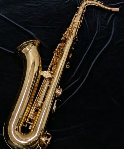 Barely Used Yamaha Intermediate Tenor Sax - YTS-300AD - Back