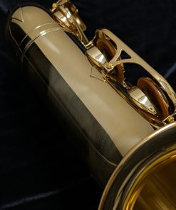 Barely Used Yamaha Intermediate Tenor Sax - YTS-300AD - Bell