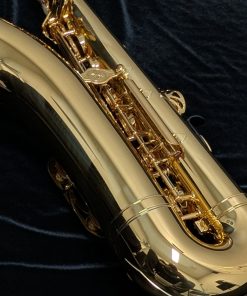 Barely Used Yamaha Intermediate Tenor Sax - YTS-300AD - Bell