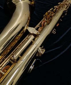 Barely Used Yamaha Intermediate Tenor Sax - YTS-300AD - Body