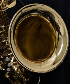 Barely Used Yamaha Intermediate Tenor Sax - YTS-300AD - Bell