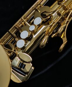 Barely Used Yamaha Intermediate Tenor Sax - YTS-300AD - Left Hand