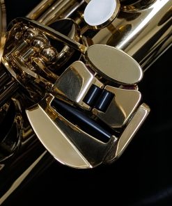 Barely Used Yamaha Intermediate Tenor Sax - YTS-300AD - Left Hand Pinky