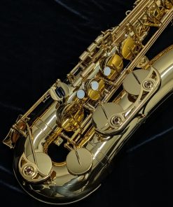 Barely Used Yamaha Intermediate Tenor Sax - YTS-300AD - Lower Guards