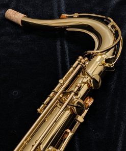 Barely Used Yamaha Intermediate Tenor Sax - YTS-300AD - Neck