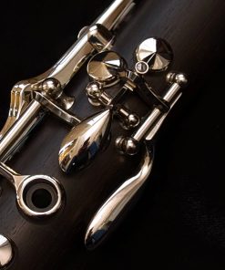 Yamaha YCL-450IINM Duet Clarinet - 2nd Gen - A Keys