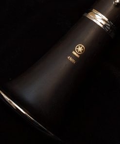 Yamaha YCL-450IINM Duet Clarinet - 2nd Gen - Bell