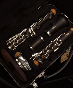 Yamaha YCL-450IINM Duet Clarinet - 2nd Gen - In Case