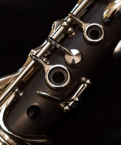 Yamaha YCL-450IINM Duet Clarinet - 2nd Gen - Left Hand