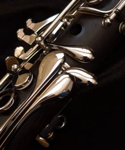 Yamaha YCL-450IINM Duet Clarinet - 2nd Gen - Left Hand Pinky