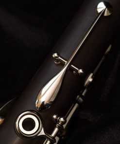 Yamaha YCL-450IINM Duet Clarinet - 2nd Gen - Register Key
