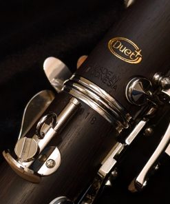 Yamaha YCL-450IINM Duet Clarinet - 2nd Gen - Thumbrest & Duet+