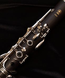 Yamaha YCL-450IINM Duet Clarinet - 2nd Gen - Upper Joint