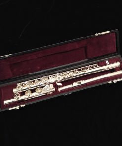 Yamaha 462 / 482 Solid Silver Intermediate Flute