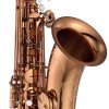 Yamaha 62 Tenor Sax - Dark Amber Lacquer YTS-62IIIA - Logo