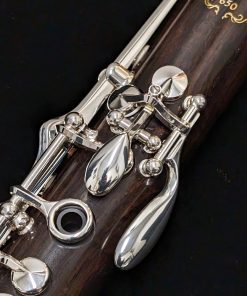 New Yamaha YCL-650II Professional Clarinet - 2nd Gen - A Keys