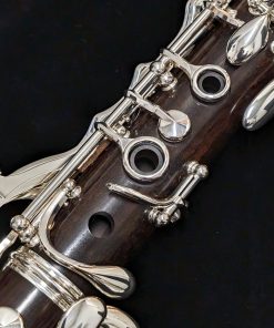 New Yamaha YCL-650II Professional Clarinet - 2nd Gen - Left Hand