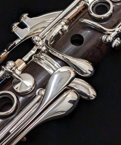 New Yamaha YCL-650II Professional Clarinet - 2nd Gen - Left Hand Pinky