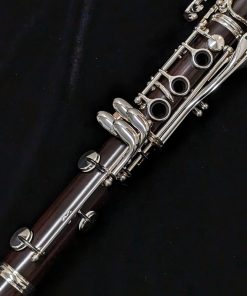 New Yamaha YCL-650II Professional Clarinet - 2nd Gen - Lower Joint