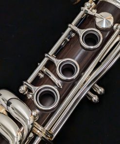 New Yamaha YCL-650II Professional Clarinet - 2nd Gen - Right Hand Rings