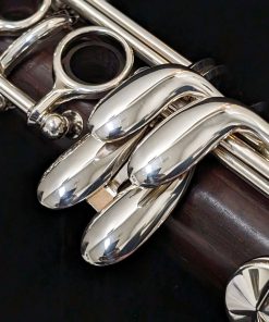 New Yamaha YCL-650II Professional Clarinet - 2nd Gen - Right Hand Pinky
