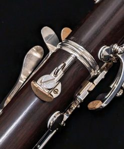 New Yamaha YCL-650II Professional Clarinet - 2nd Gen - Thumbrest