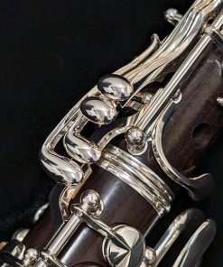 New Yamaha YCL-650II Professional Clarinet - 2nd Gen - Trills