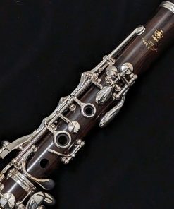 New Yamaha YCL-650II Professional Clarinet - 2nd Gen - Upper Joint