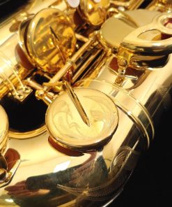 Yamaha Custom Z Atelier Special Tenor Sax - YTS-82ZASP