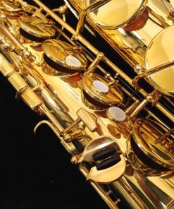 Yamaha Custom Z Atelier Special Tenor Sax - YTS-82ZASP
