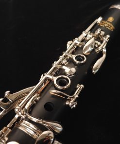 Lighty Used Yamaha Student Clarinet - YCL-200ADII