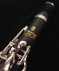 Lighty Used Yamaha Student Clarinet - YCL-200ADII