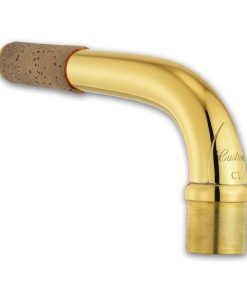 Yamaha Custom Bari Sax Neck