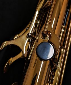 Yamaha Custom Z Tenor Sax - Dark Amber Lacquer - Octave